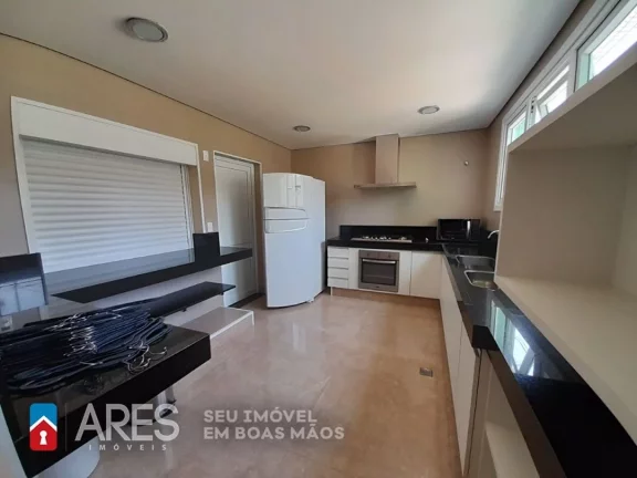 Imagem Apartamento com 3 dormitórios à venda, 250 m² por R$ 1.650.000,00 - Jardim Girassol - Americana/SP