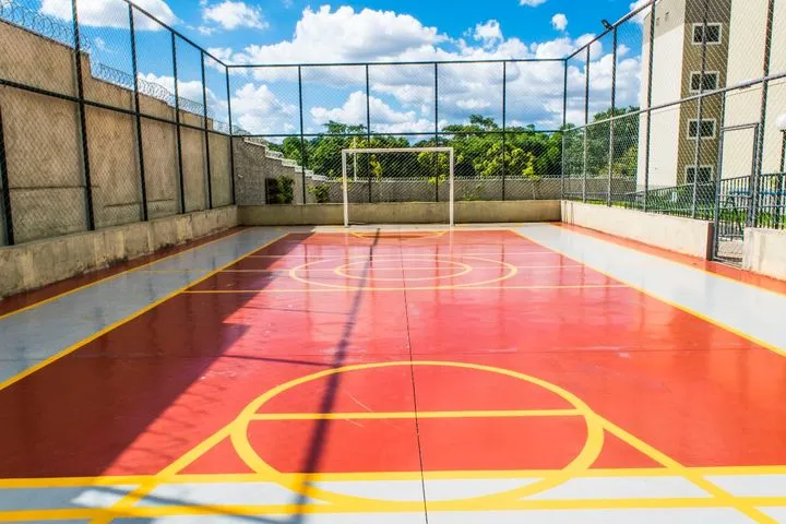 Apartamento com 2 Quartos à Venda, 50 m² em Parque Das Nações - Aparecida De Goiânia
