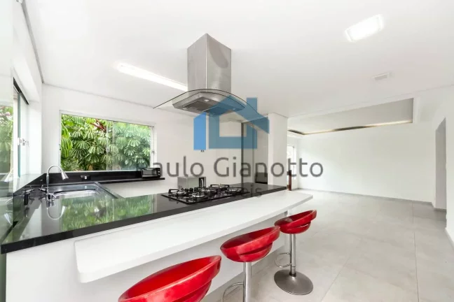 Imagem Casa Alto Padrão à Venda no Palos Verdes Granja Viana