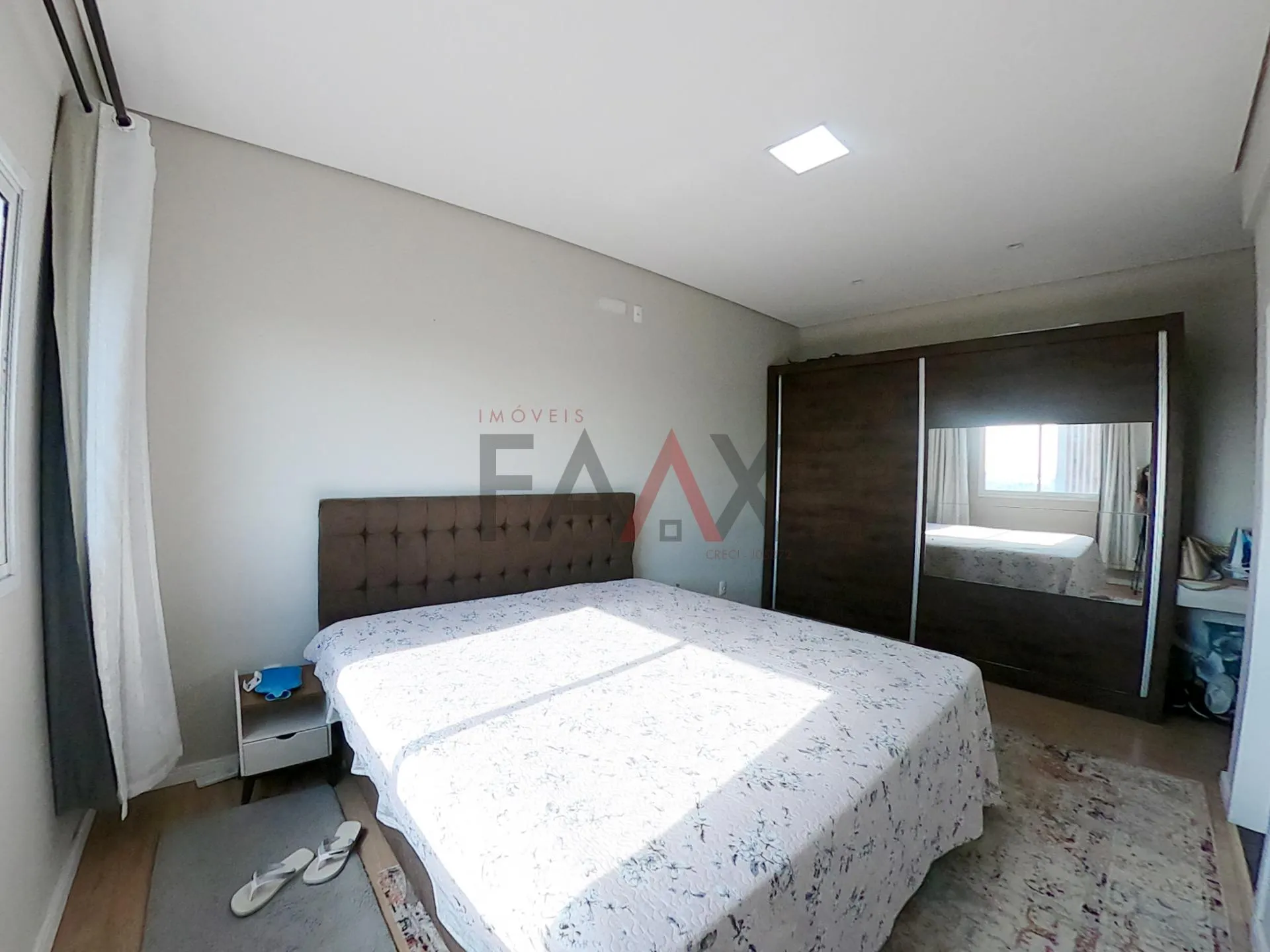 Imagem Apartamento à Venda no Edifício Golden Garden no Centro em Guarapuava - PR