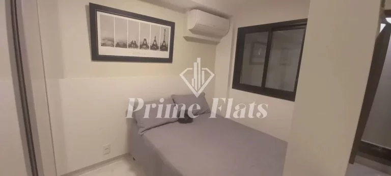 Imagem Flat disponível para venda no Condomínio Is Moema, com 26m² e 1 dormitório