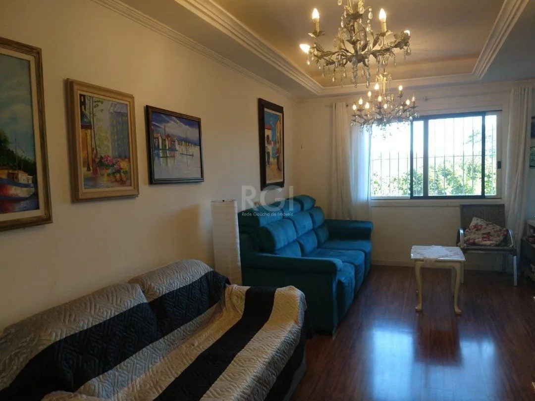 Imagem Casa Condominio para Venda - 110.94m², 2 dormitórios, sendo 1 suites, 2 vagas - Espirito Santo