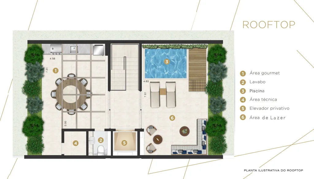 Imagem Tryo Residence - Tryo Residence