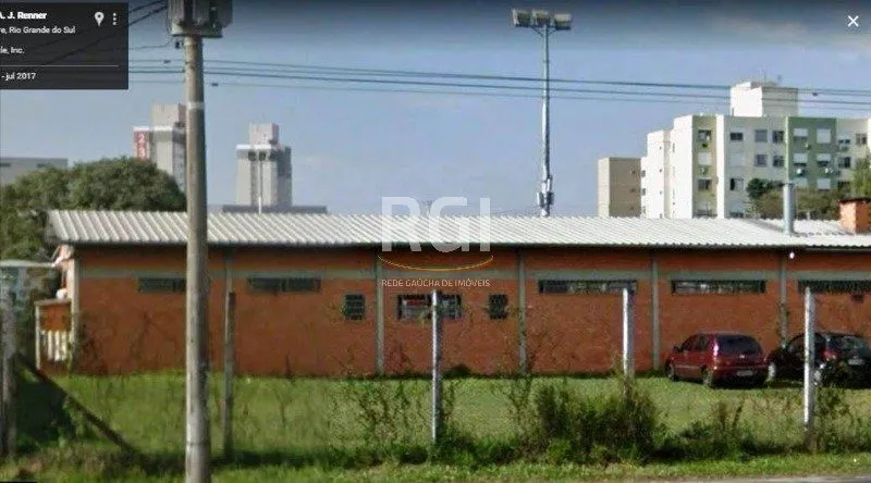 Imagem Terreno para Venda - 8200m², 0 dormitórios, Navegantes