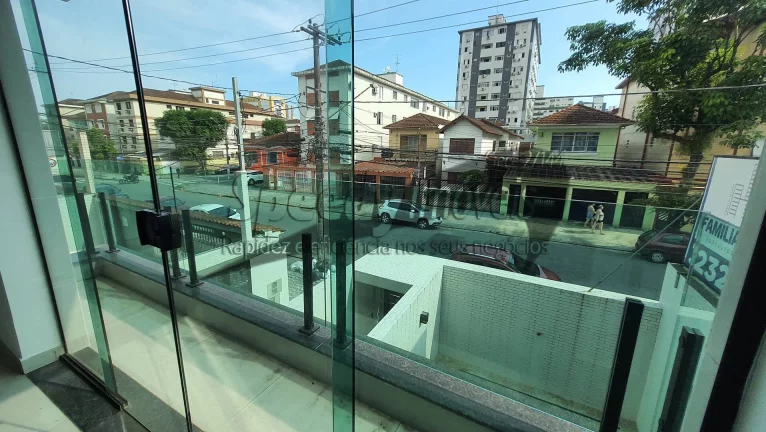 Imagem Casa em Santos para venda 2 dormitórios,