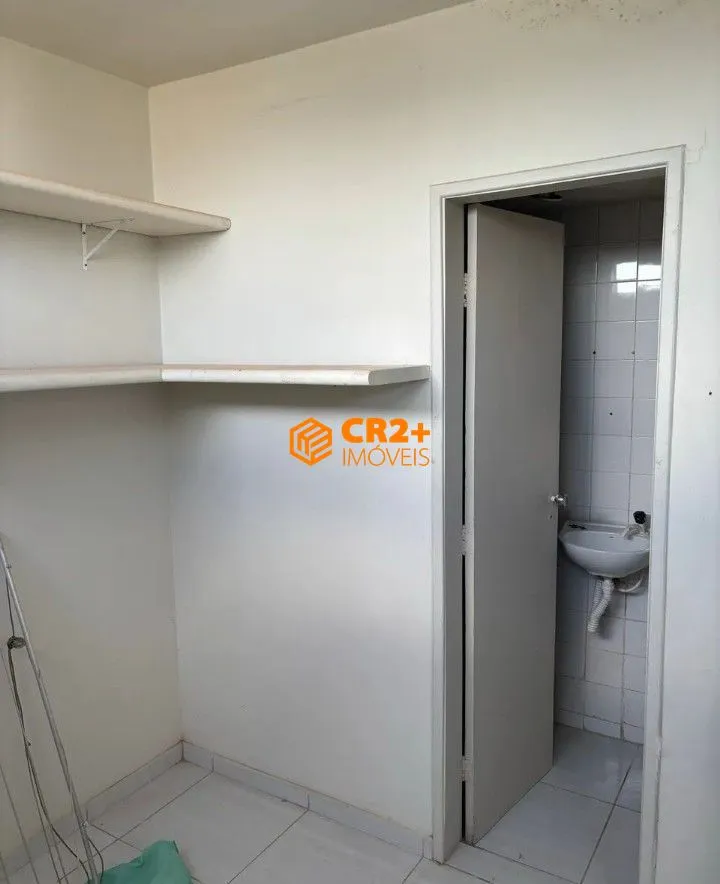 Imagem Vendo apartamento em Santo Amaro 66M com 2 quartos sendo 1 suite, 1 vaga de gara