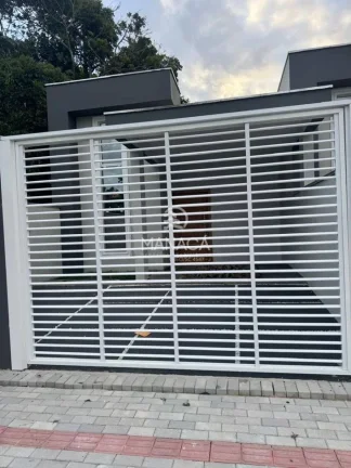 Imagem Casa com 3 Quartos (1 Suíte) à Venda – Nova Barra Velha – SC