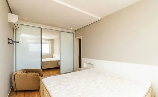 Imagem Apartamento no bairro Higienópolis de 2 dormitórios e 2 vagas