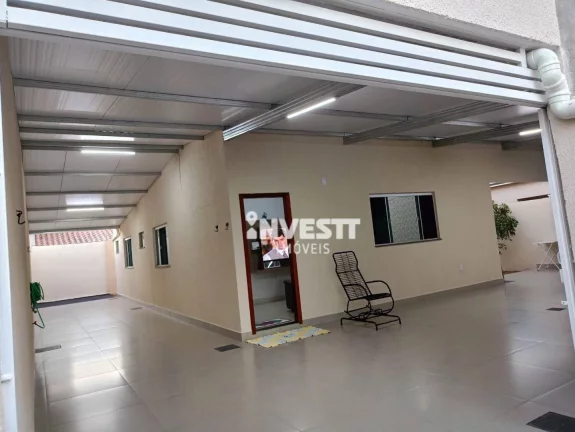 Imagem Casa à venda no Bairro das Industrias - Senador Canedo/GO