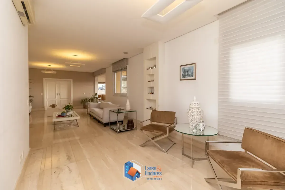 Imagem Apartamento para venda em Alto de Pinheiros com 3 quartos, sendo 3 suítes, 364m²