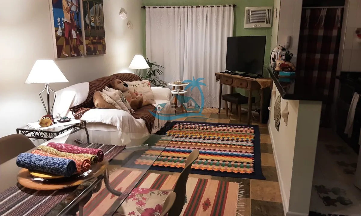 Imagem Cobertura duplex com piscina privativa à venda na Praia das Toninhas em Ubatuba