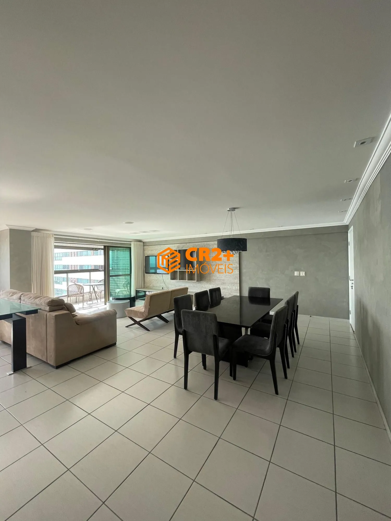 Imagem Vendo apartamento - 3 quartos com 3 suítes, Av Boa Viagem - Moura Dubeux.