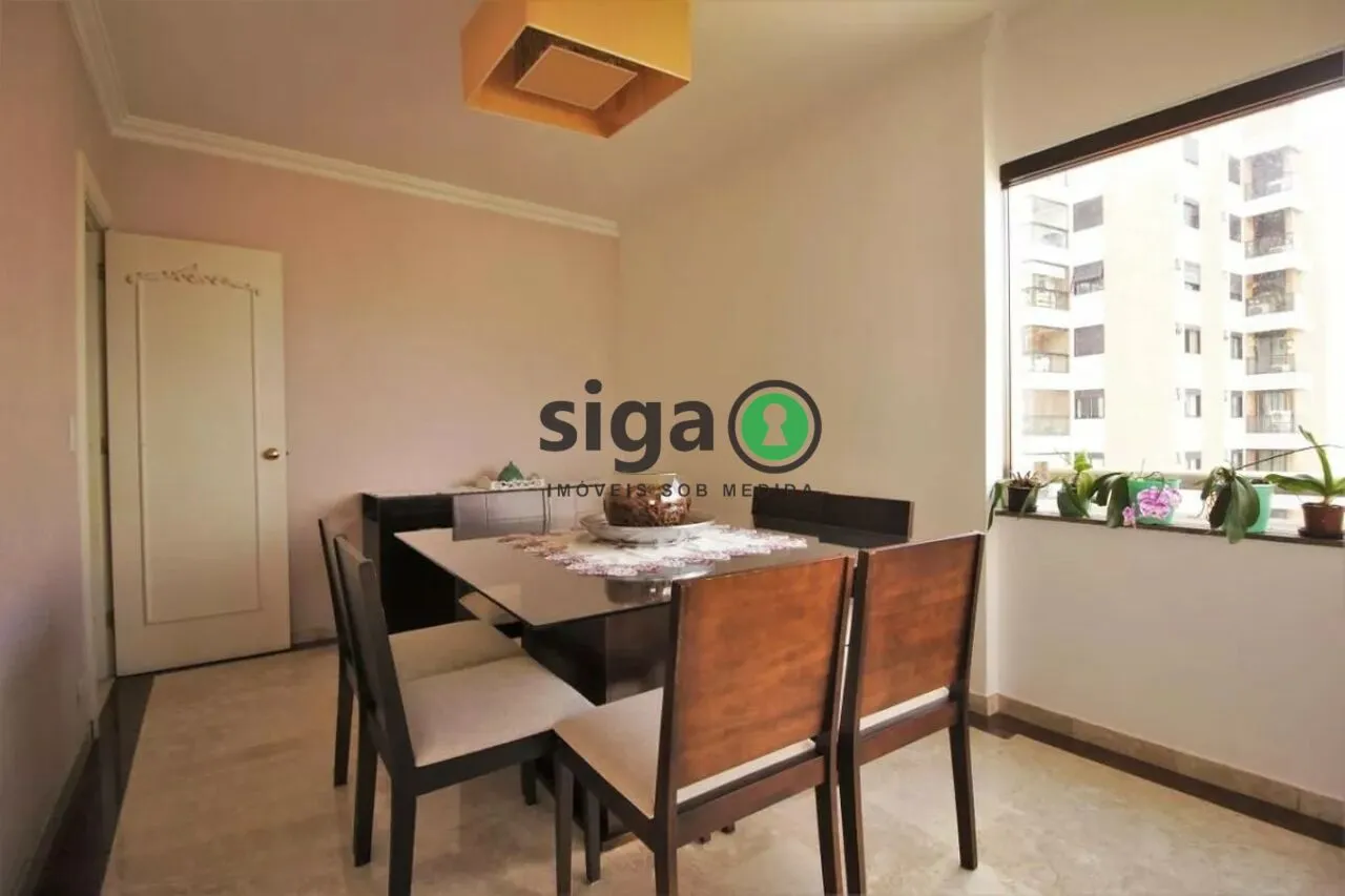 Imagem APARTAMENTO 180M² COM 3 DORMITORIOS A VENDA NO MORUMBI ACEITA PERMUTA