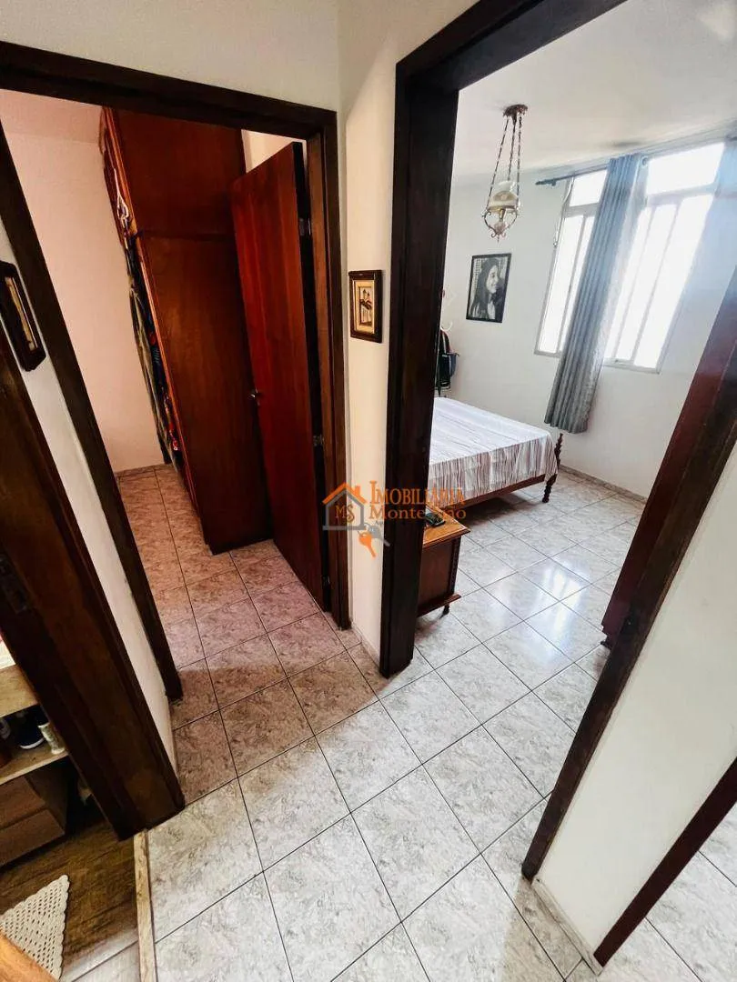 Imagem Apartamento com 2 dormitórios à venda, 72 m² por R$ 477.000,00 - Vila das Palmeiras - Guarulhos/SP