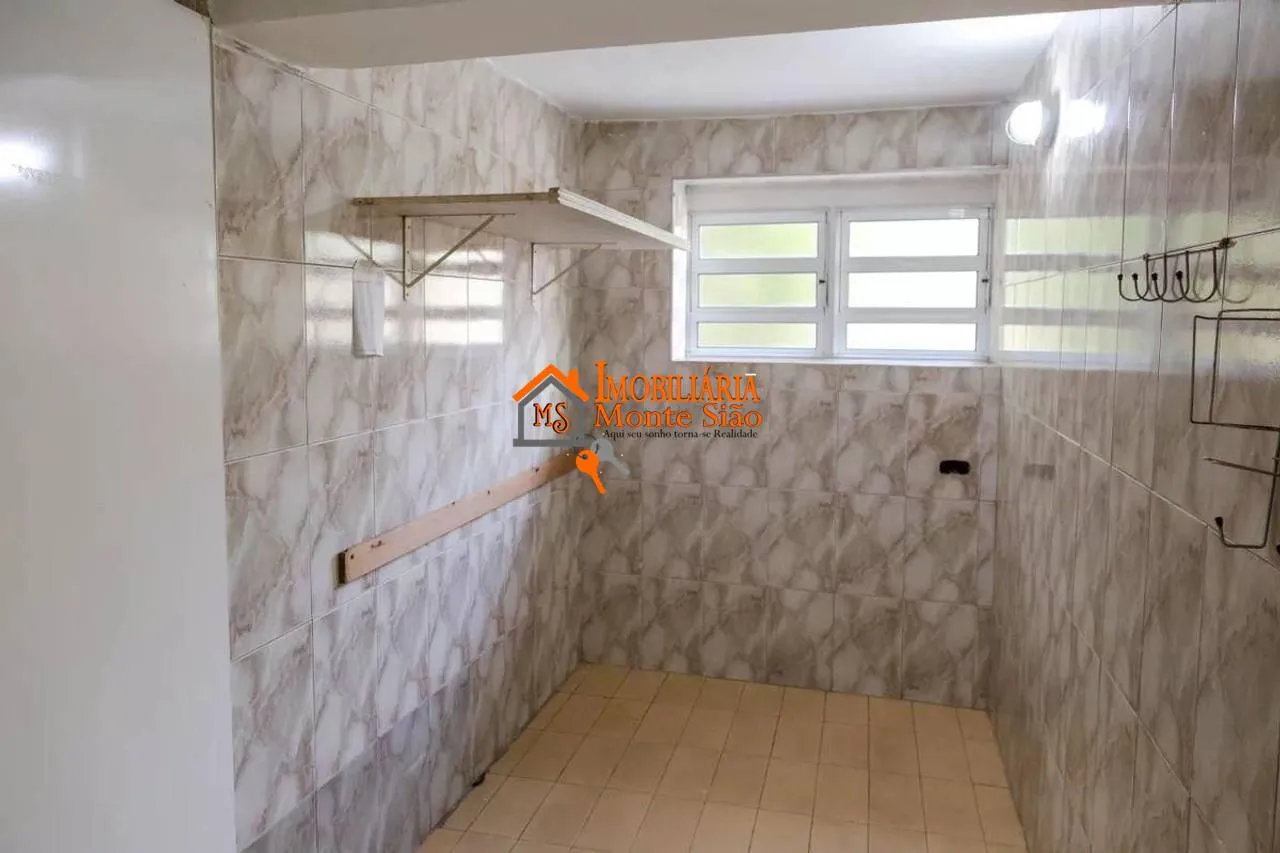 Imagem Casa com 3 dormitórios à venda, 180 m² por R$ 1.200.000,00 - Centro - Guarulhos/SP