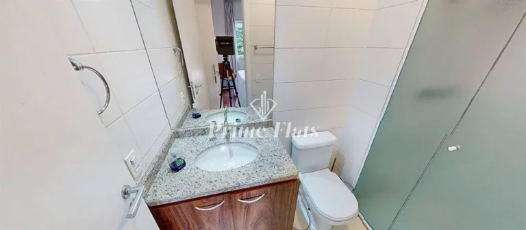 Imagem Flat disponível para venda no Ciragan na Bela Vista, com 50m², 1 dormitório e 1 vaga de garagem