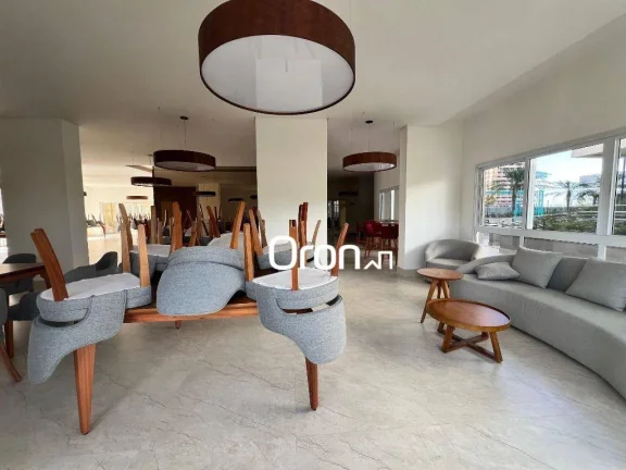 Imagem Apartamento com 3 dormitórios à venda, 153 m² por R$ 1.517.000,00 - Park Lozandes - Goiânia/GO