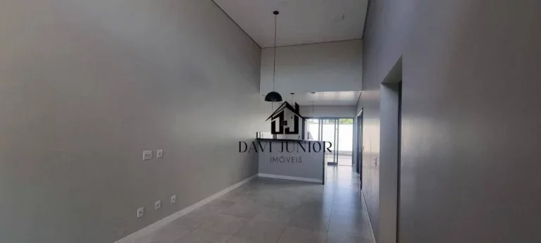 Imagem Casa com 3 dormitórios sendo 1 suite à venda, 90 m² por R$ 715.000 - Condomínio Residencial Villaggio Ipanema I - Sorocaba/SP