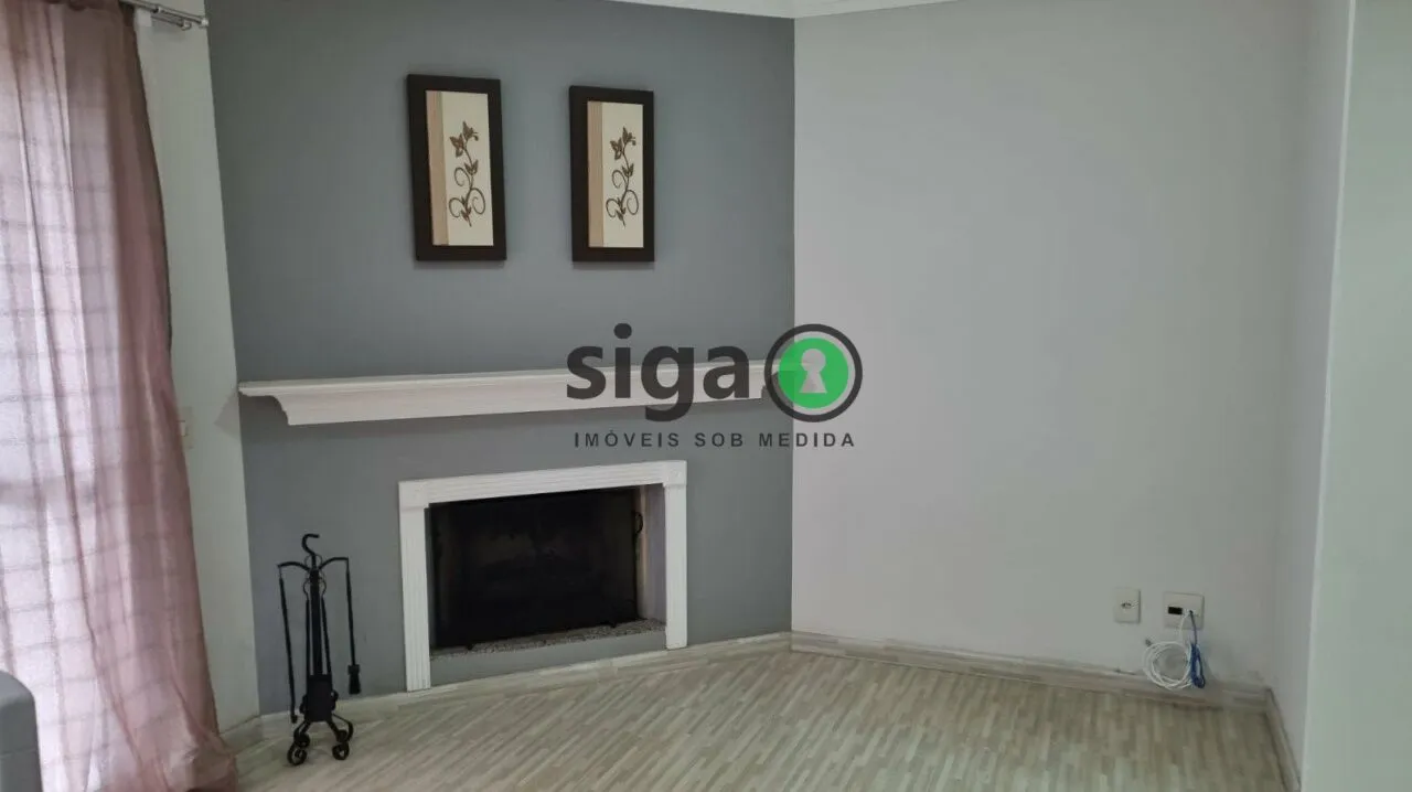 Imagem venda apartamento Morumbi com 115m2 e 3 vaga garagem