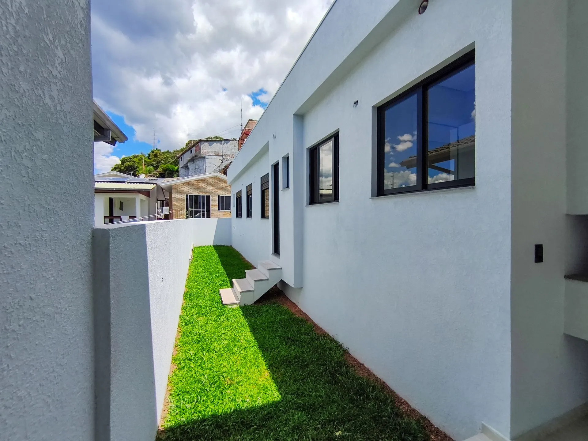 Imagem Casa à venda em Caxias do Sul, Cruzeiro, com 3 quartos, 111m2
