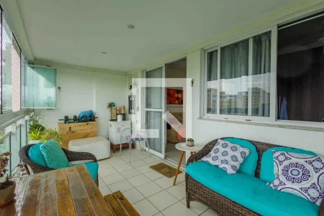 Imagem Apartamento à Venda - Recreio, 3 Quartos, 91 m2