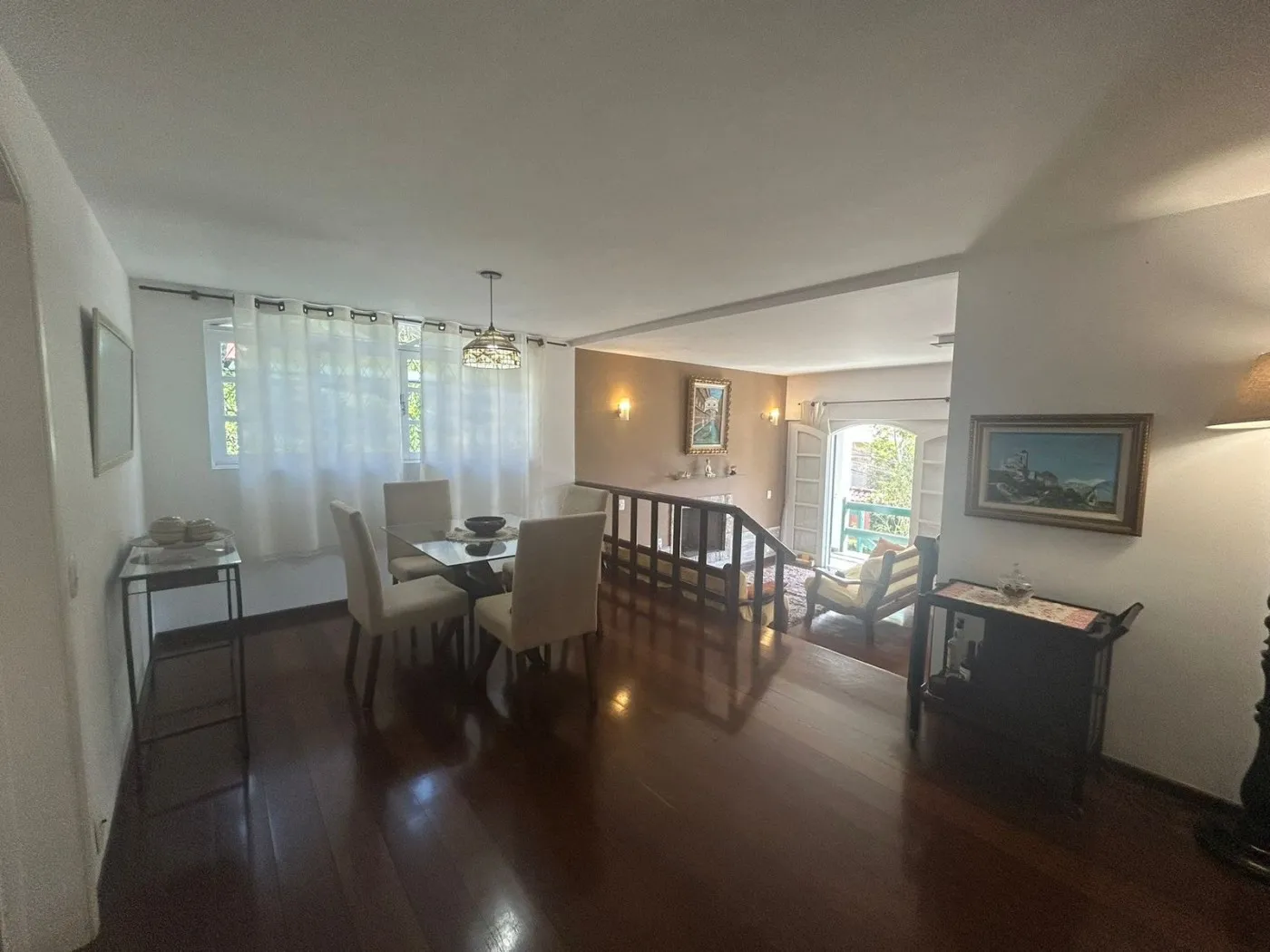 Imagem Casa para Venda em Petrópolis / RJ no bairro Mosela