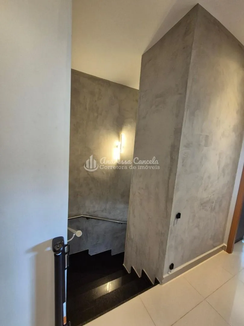 Imagem Condomínio Lombardia - Sobrado com 3 dormitórios à venda, 93 m² por R$ 690.000 - Parque Lombardia - São José do Rio Preto/SP