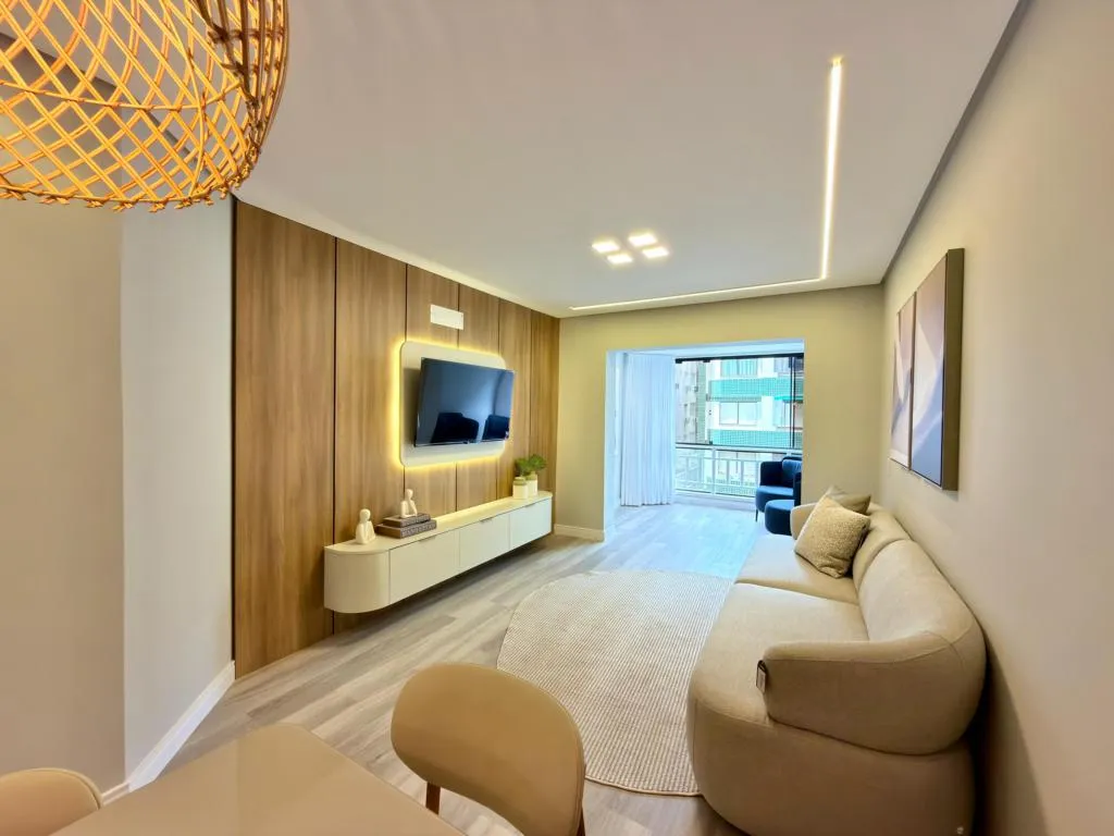 Imagem Apartamento 3 Dormitórios - Bairro Zona Nova