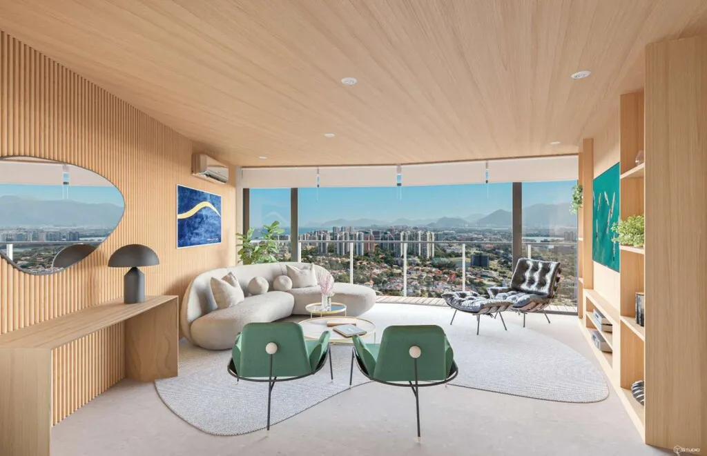 Imagem Cobertura Duplex a Venda no bairro Barra da Tijuca - Rio de Janeiro, RJ