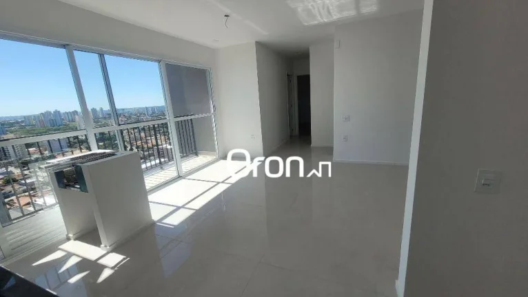 Imagem Apartamento com 3 dormitórios à venda, 76 m² por R$ 560.000,00 - Jardim América - Goiânia/GO