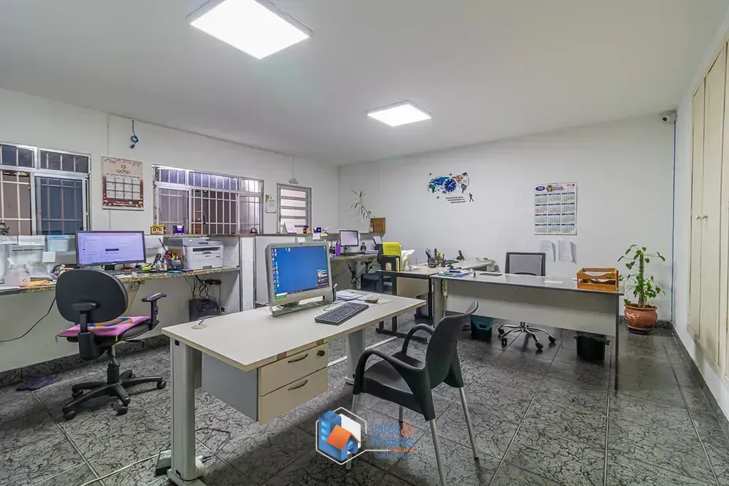 Imagem Galpão/Pavilhão à venda 25 Vagas 417M² Jardim Oriental São Paulo - SP
