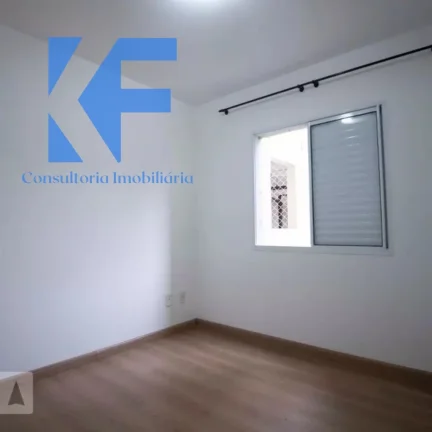 Imagem Apartamento confortável com 63m² no 1° andar, sendo 2 dormitórios, sala ampla com varanda gourmet, linda cozinha planejada,
