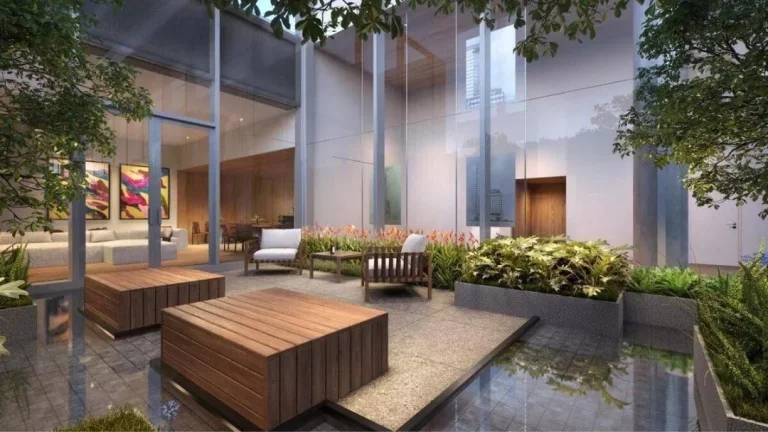Imagem VINCI MOEMA - GAFISA - Studio de 22m², para morar ou investir, ao lado da Estação Moema do Metrô!