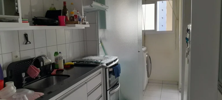 Imagem Imperdível apartamento à venda na Vila Andrade, São Paulo-SP: 3 quartos, 1 suíte, 2 banheiros, 2 vagas de garagem, 87m²!