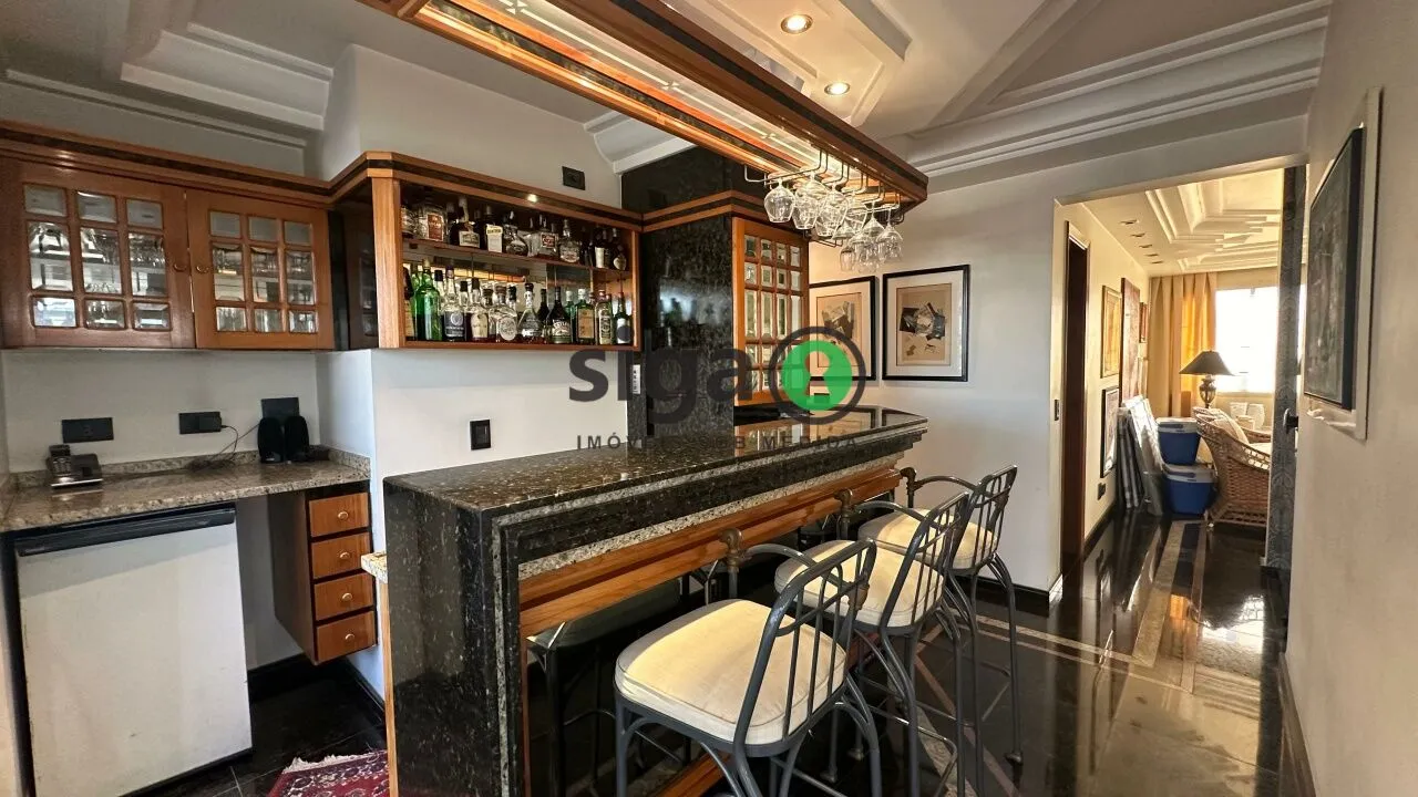 Imagem Cobertura Espetacular com 472m², Piscina Privativa, Elevador, Sauna e Área Gourmet á Venda!!