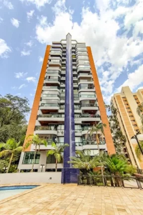 Foto do imóvel ED. SOUTH POINT - Apto 170m² (Unidade de Revenda), em rua tranquila sem saída e segurança 24 horas!