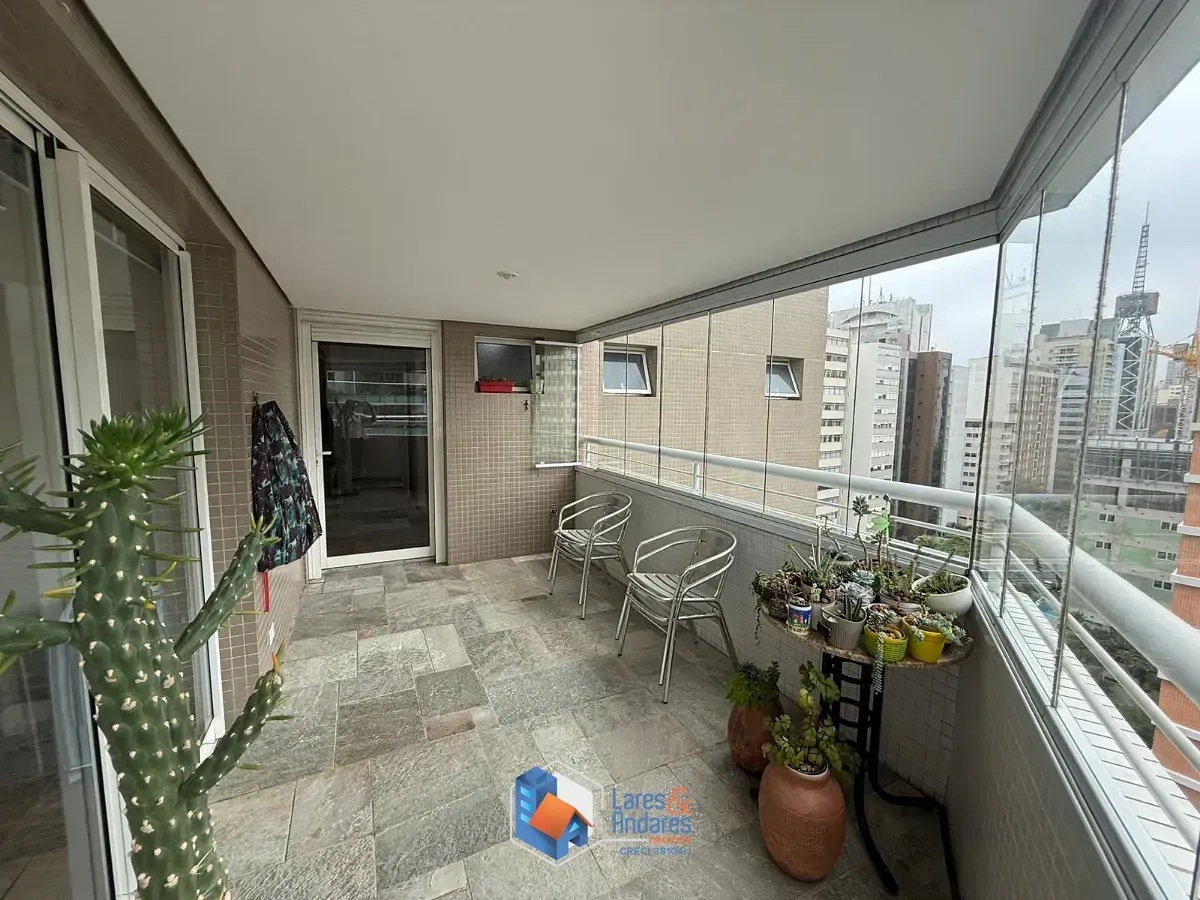 Imagem Apartamento para venda em Paraíso com 4 quartos, sendo 4 suítes, 302m²