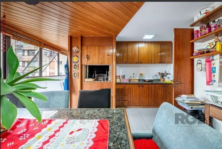 Imagem Apartamento 4 dormitórios, suite, de frente com sacada, 3 vagas de garagem, bai