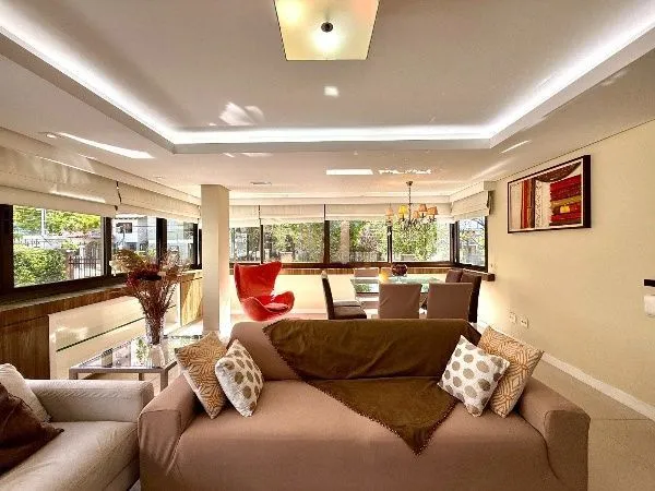Imagem Vende-se apartamento com 3 quartos (1 suíte), 107 m² e 2 vagas - Jardim Itu