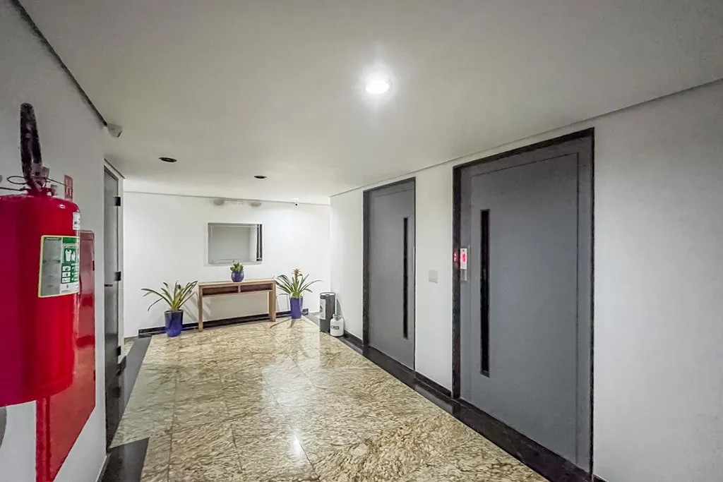 Imagem Apartamento à venda em São Paulo, Brooklin Novo, com 1 quarto, 40m2