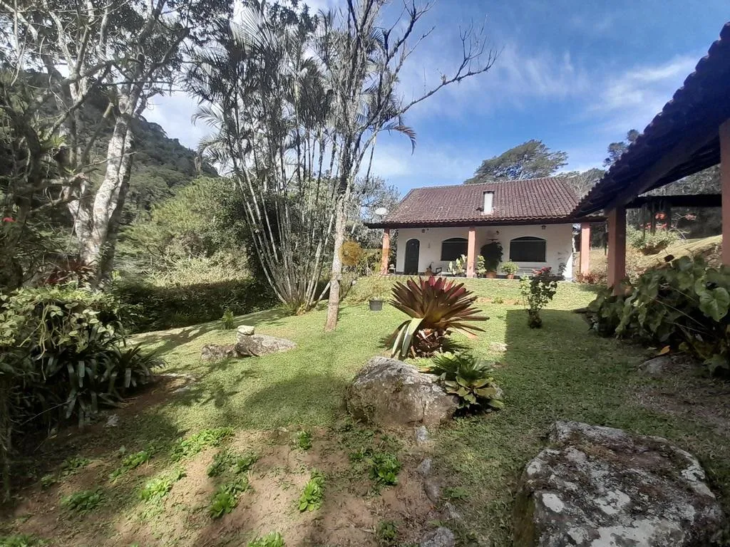 Imagem Casa para Venda em Teresópolis / RJ no bairro Vargem Grande