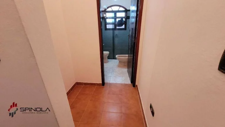 Imagem Casa com 3 dormitórios à venda, 136 m² por R$ 690.000,00 - Jardim Imperador - Praia Grande/SP