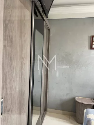 Imagem Apartamento à Venda 2 Quartos 43m² - Bairro 31 de Março - SJC