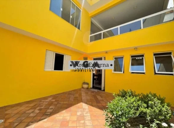 Imagem Sobrado para Venda em São Paulo, Jardim Brasília (Zona Leste), 4 dormitórios, 1 suíte, 2 banheiros