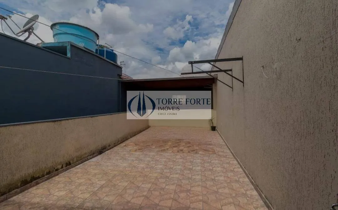 Imagem Sobrado com Churrasqueira 4 dormitorios 1 suite 2 vagas na Vila Carmosina.