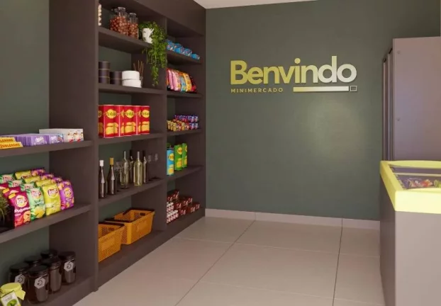 Imagem Apartamento 3 quartos, sendo 1 suíte - Bairro Liberdade