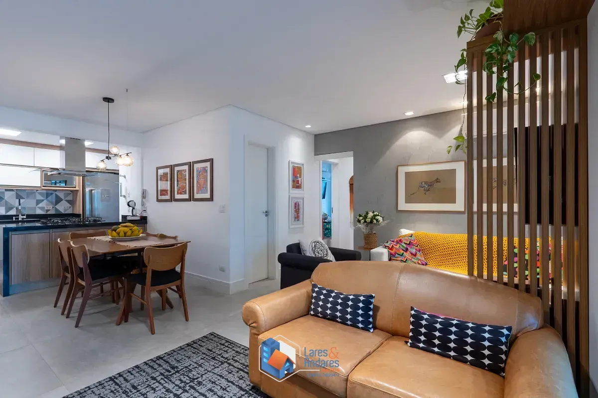 Imagem Apartamento para venda em Vila Suzana com 2 quartos, sendo 2 suítes, 90m²