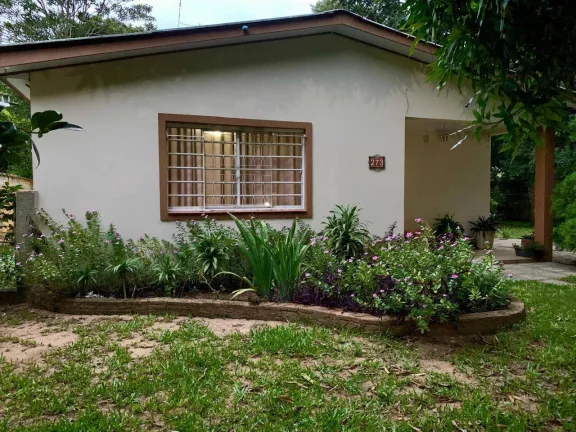 Imagem Belo Sitio com 1.273m², em Condomínio Fechado, Casa com 100m², Águas Claras