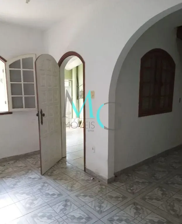 Imagem Casa com 4 dormitórios à venda, 183 m² por R$ 295.000,00 - Campo Grande - Rio de Janeiro/RJ