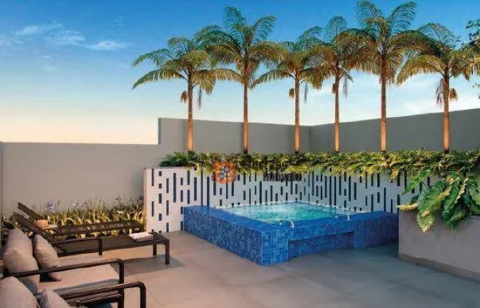 Imagem Apartamento com 3 dormitórios à venda, 92 m² por R$ 1.384.303,23 - Vila Madalena - São Paulo/SP